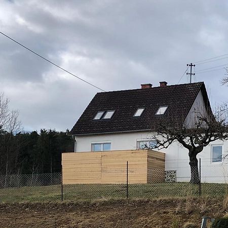 Landhaus Südburgenland Villa Olbendorf Exterior foto
